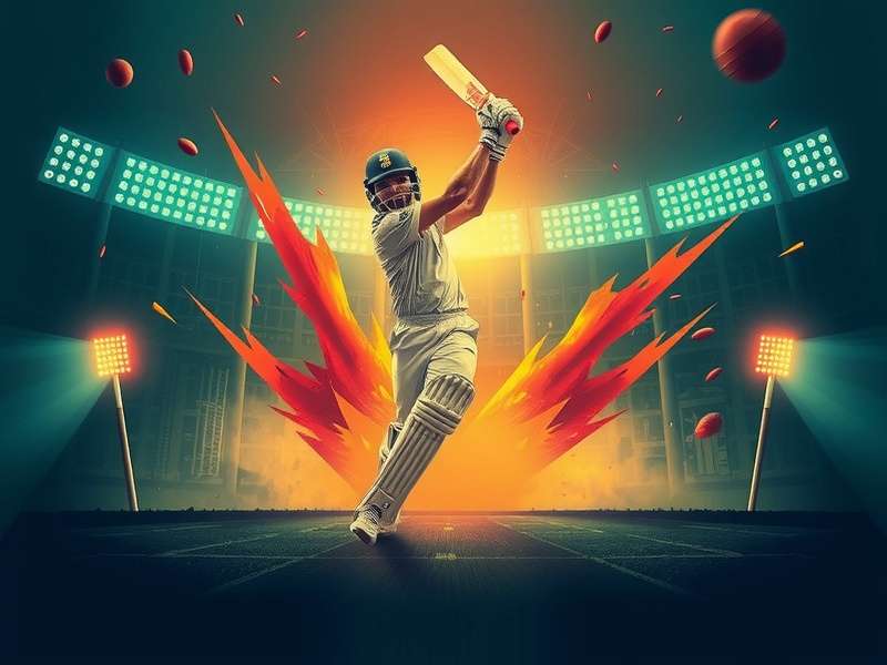 Indian Cricket Slayer X gameplay screenshot